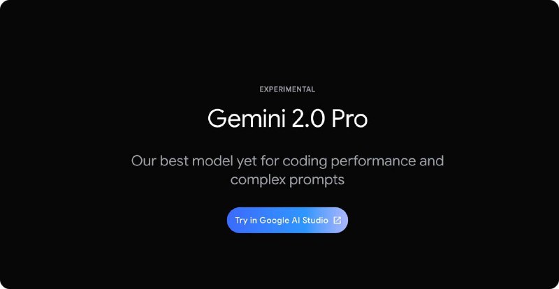 谷歌发布 Gemini 2.0 系列模型，支持 200 万 tokens 上下文窗口2025 年 2 月 6 日，谷歌正式发布 Gemini 2.0 系列大语言模型，包含 Gemini 2.0 Pro（实验版）、Gemini 2.0 Flash 和 Gemini 2.0 Flash-Lite 三个版本