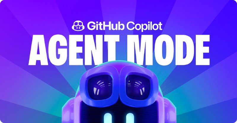 GitHub Copilot 发布代理模式预览版GitHub 宣布为 Copilot 引入多项重大更新，包括代理模式（Agent Mode）预览版、Copilot Edits 正式版，以及首度公开研发代号为 Project Padawan 的自主代理功能