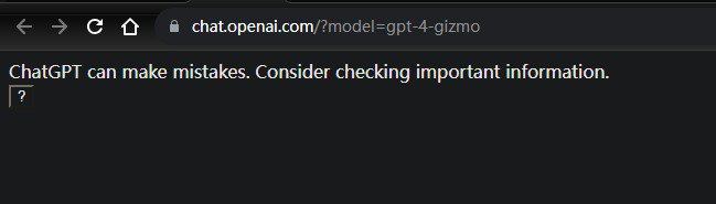 ChatGPT为所有用户推送新版前端界面OpenAI 为包括免费用户在内的所有用户推送了新版界面
